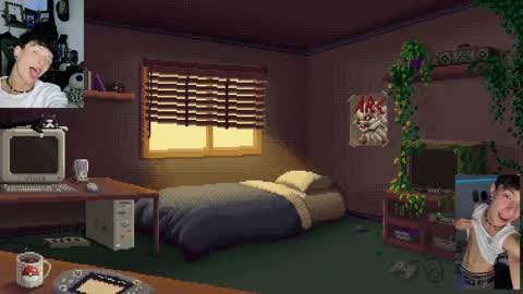  Bad boy sebastian  online show from 02.25.25