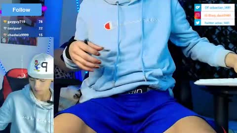  Bad boy sebastian  online show from 02.27.25