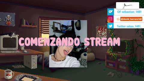  Bad boy sebastian  online show from 03.03.25