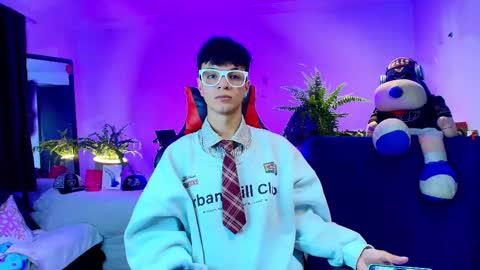  Bad boy sebastian  online show from 10.12.25