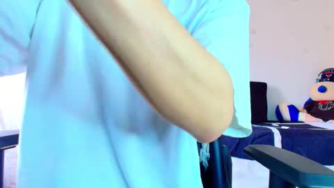  Bad boy sebastian  online show from 12.02.25