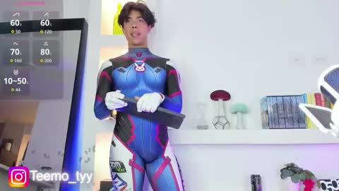 twink_teemo online show from 09.13.25