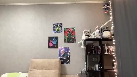 twinkiedoll online show from 10.23.25
