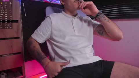 Snapshot of twinkpartyuncut chatting on 03.09.25 MASTER GERRY online show from 03.09.25