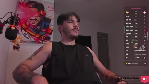 Snapshot of twinkpartyuncut chatting on 11.28.25 MASTER GERRY online show from 11.28.25