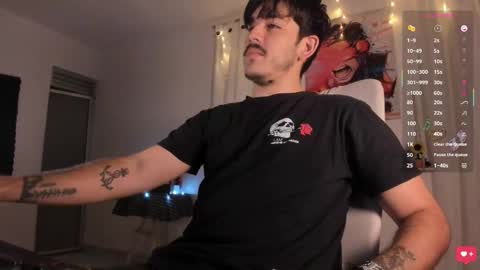 MASTER GERRY online show from 01.13.26