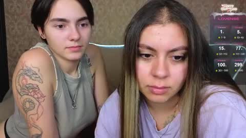 Welcome guys We Lili and Vic  PVT open online show from 12.14.24