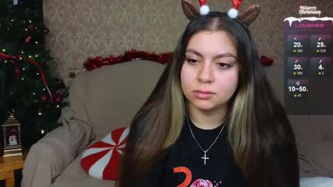 Welcome guys We Lili and Vic  PVT open online show from 12.25.24