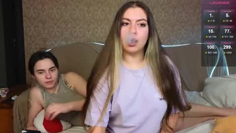 Welcome guys We Lili and Vic  PVT open online show from 01.29.25