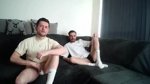 Snapshot of twotwinkhusbands chatting on 05.17.26 RyanRowan online show from 05.17.26
