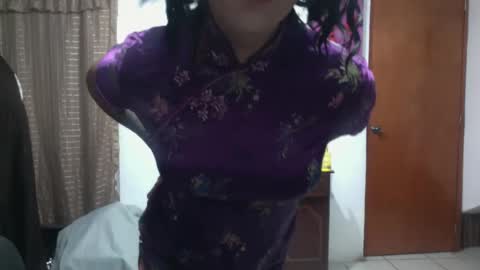 Xina Lane online show from 12.27.24