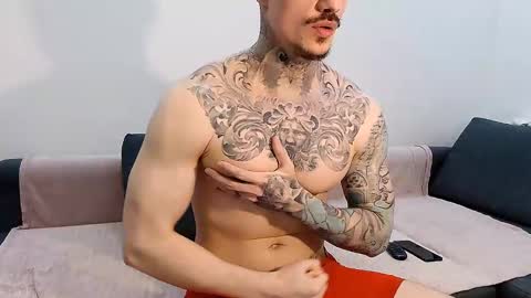 Snapshot of tyagodoll chatting on 01.18.25 tyagodoll online show from 01.18.25