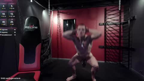 Snapshot of tygersslave chatting on 03.02.25 Tygers slave online show from 03.02.25