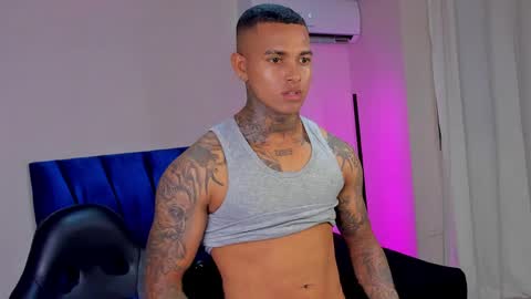 tyler_bell_ online show from 04.18.26