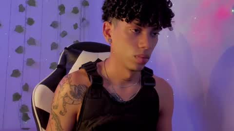 Snapshot of tyler_garcia_ chatting on 02.02.25 Tyler Garcia online show from 02.02.25