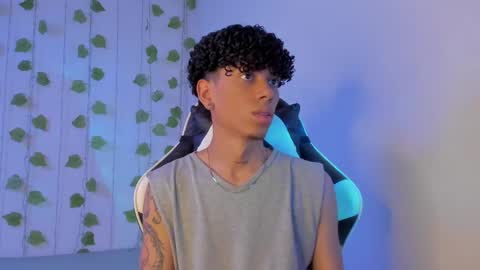 Snapshot of tyler_garcia_ chatting on 02.17.25 Tyler Garcia online show from 02.17.25