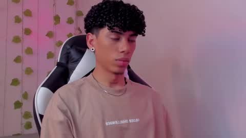 Snapshot of tyler_garcia_ chatting on 02.20.25 Tyler Garcia online show from 02.20.25