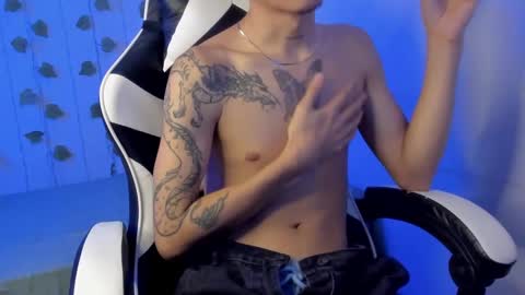 Snapshot of tyler_garcia_ chatting on 02.27.25 Tyler Garcia online show from 02.27.25