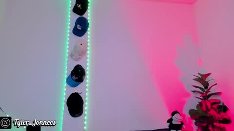 Tyler online show from 12.18.25