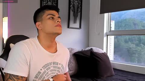 Snapshot of tyler_muscle chatting on 12.03.24 David online show from 12.03.24