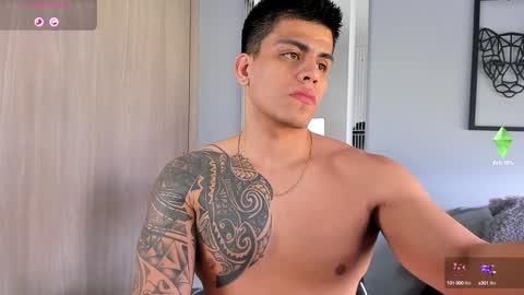 Snapshot of tyler_muscle chatting on 12.11.24 David online show from 12.11.24