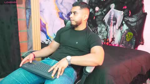 Tyler online show from 10.25.25