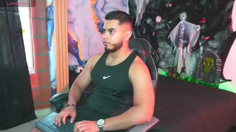 Tyler online show from 10.29.25