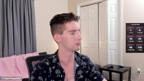 Snapshot of tylerchasexxx chatting on 02.06.25 Tyler Chase online show from 02.06.25