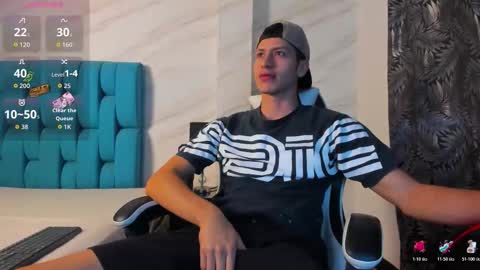 Tyler online show from 10.20.25
