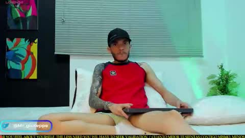 tylergiuseppe_ online show from 12.20.25