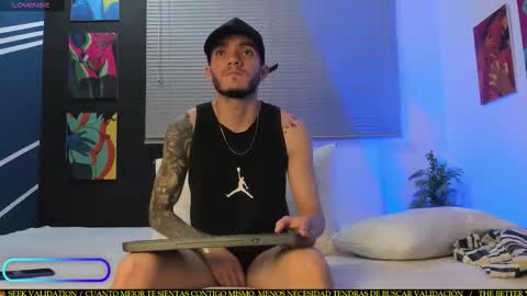 tylergiuseppe_ online show from 02.04.26