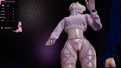 tyra_foxx online show from 11.09.25