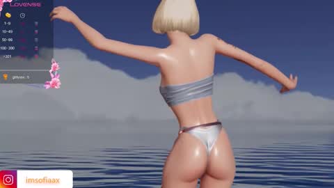 tyra_foxx online show from 11.11.25