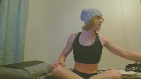 Snapshot of tyyyler93 chatting on 12.19.24 TylerAlternative online show from 12.19.24