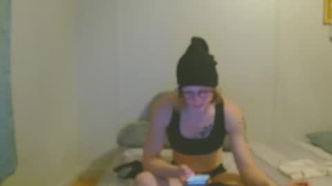 Snapshot of tyyyler93 chatting on 01.09.25 TylerAlternative online show from 01.09.25