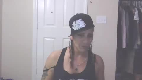 Snapshot of uandme_baby chatting on 02.27.25 Azelia B online show from 02.27.25