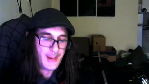 Snapshot of ucloudd chatting on 04.30.26 ucloudd online show from 04.30.26