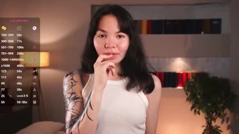 Lili online show from 09.15.25