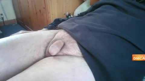Hairy UK guy online show from 01.13.25
