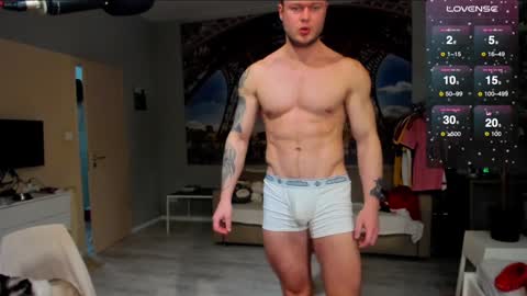 James Iron online show from 01.18.25