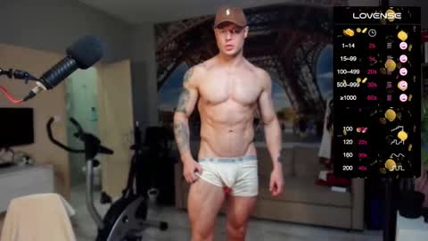 James Iron online show from 11.20.25