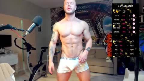 James Iron online show from 02.04.26