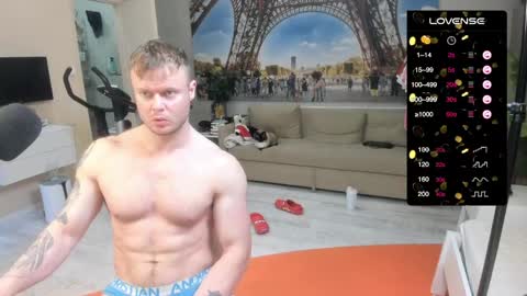 James Iron online show from 04.04.26