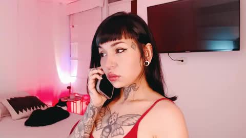 Snapshot of ulala_martina chatting on 06.10.26 Martina online show from 06.10.26
