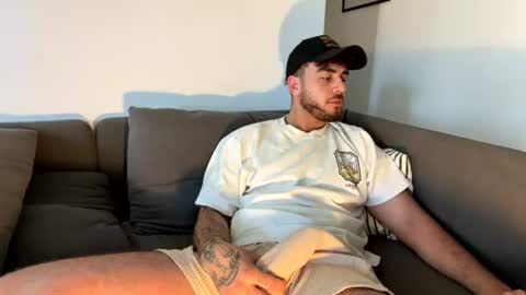 ulisesroca online show from 07.11.26