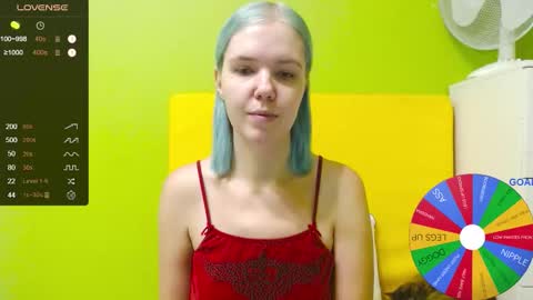 Roxy online show from 10.22.25