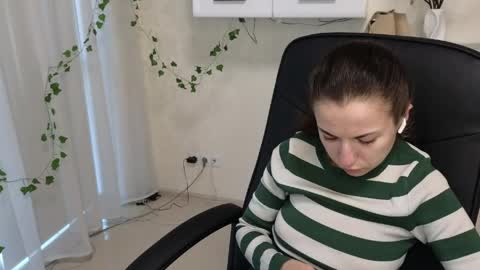 Ulyana online show from 04.19.26