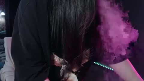 Snapshot of uminarin chatting on 12.08.24 Julia online show from 12.08.24