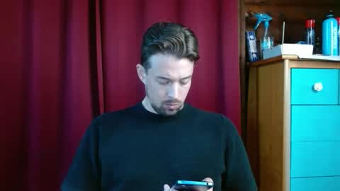 Snapshot of umphreak42 chatting on 11.17.25 Andrew online show from 11.17.25