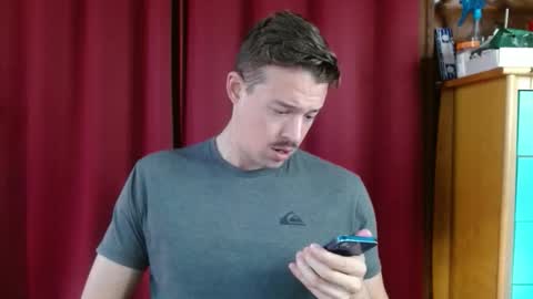 Snapshot of umphreak42 chatting on 12.14.25 Andrew online show from 12.14.25